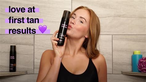 I Tried Love At First Tan By B Tan And Heres Why Its My Go。